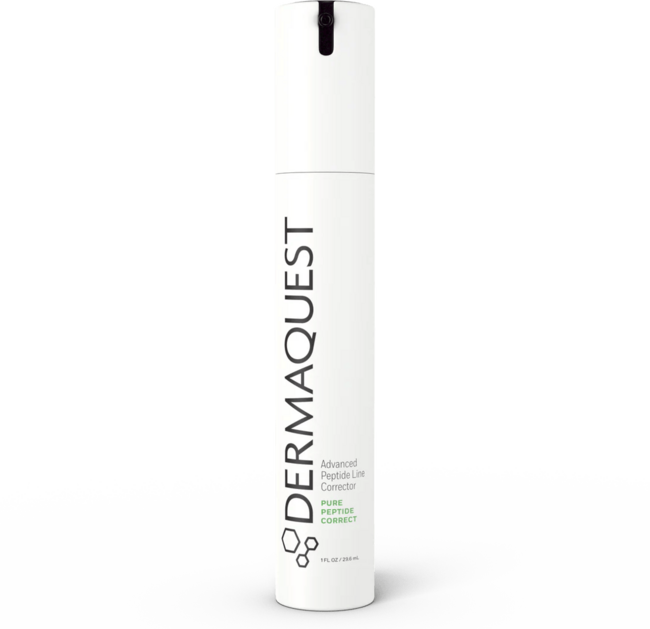 Advanced Peptide Line Corrector
