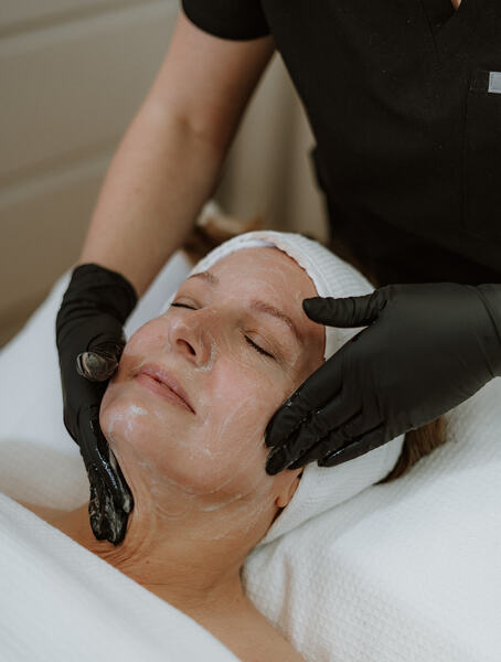 £200 Enhance Skin Voucher - receive a free Express ZO Peel (worth £55)