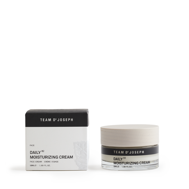 Daily Moisturizing Cream, 50 ml