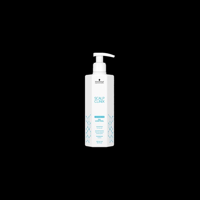 Scalp Clinix Oil Control Shampoo 300ml