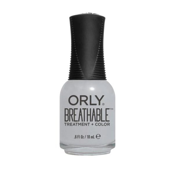 Breathable Nail Polish  Power Packed