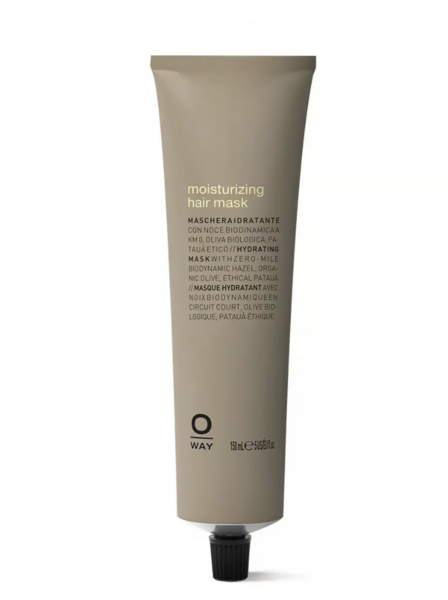 Moisturizing hair mask