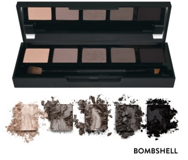 HD Brow Palette Bombshell