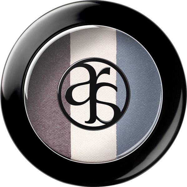 Eyeshadow trio - Blaugrau