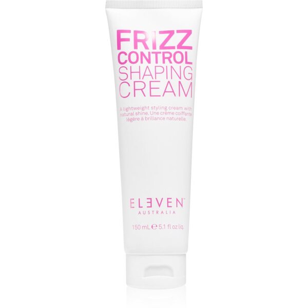 Frizz Control Shaping Cream
