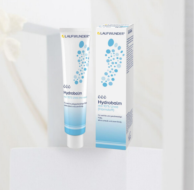 Hydrobalm mit 10% Urea