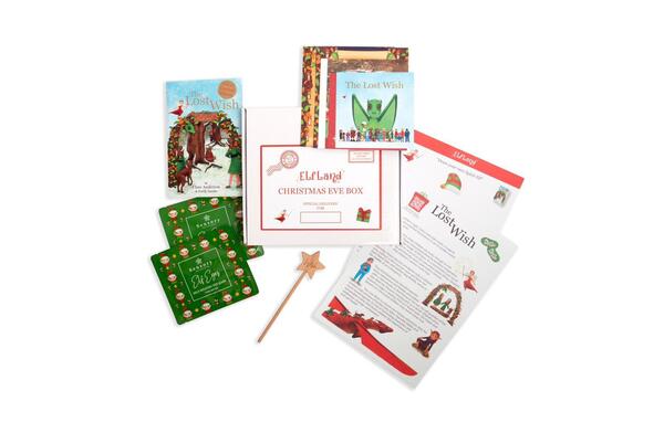 CHRISTMAS EVE BOX