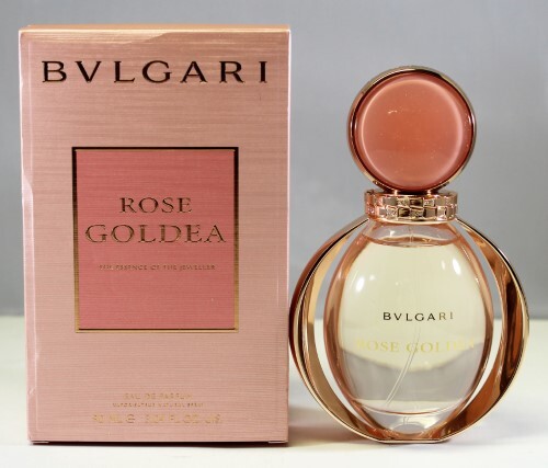 BVL Rose Goldea EDP 90ml