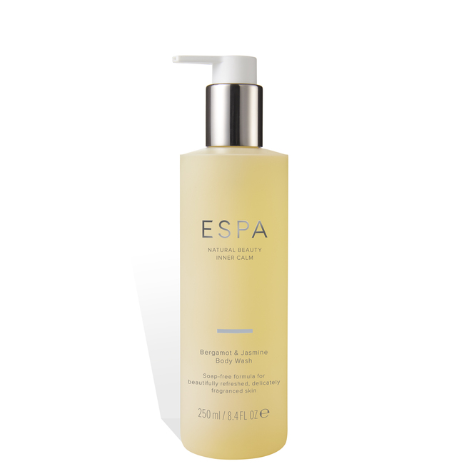 ESPA Essentials Body Wash Bergamot & Jasmine