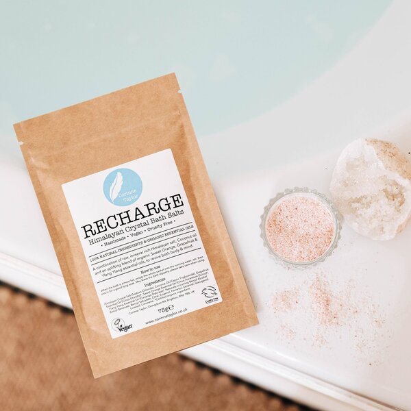 Himalayan Bath Salts  -Recharge