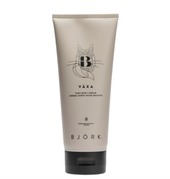 Björk VÄXA Kids Body Cream 200 ml