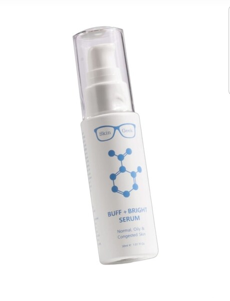 Bright & Buff Serum