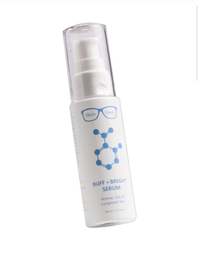 Bright & Buff Serum