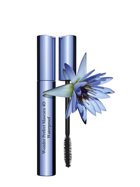 Waterproof  Wonder Perfect 4D Mascara 01 Perfect Black 8ml