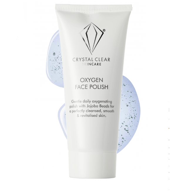 Oxygen Face Polish