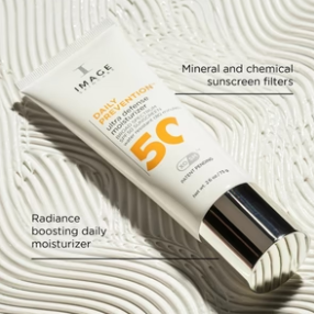 Daily prevention spf 50 30ml