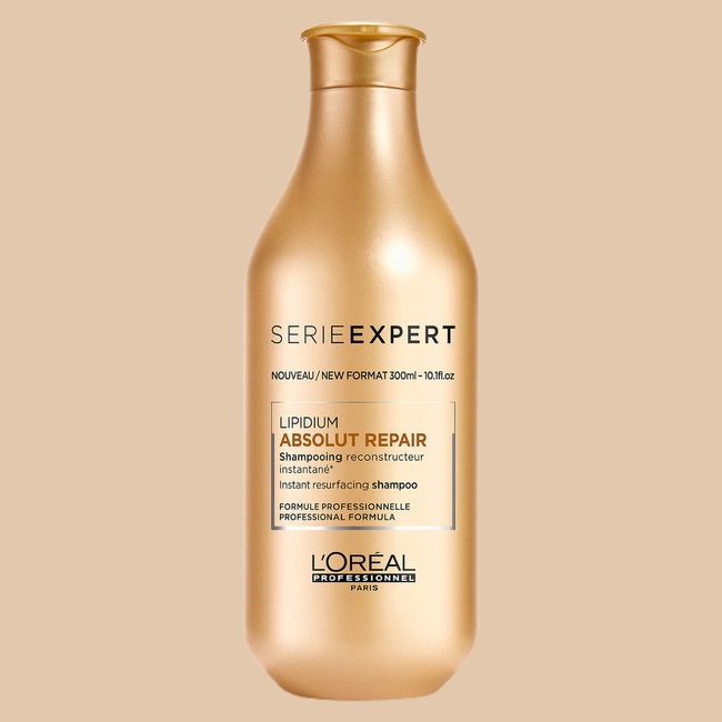 SERIE EXPERT Lipidium Absolut Repair Shampoo