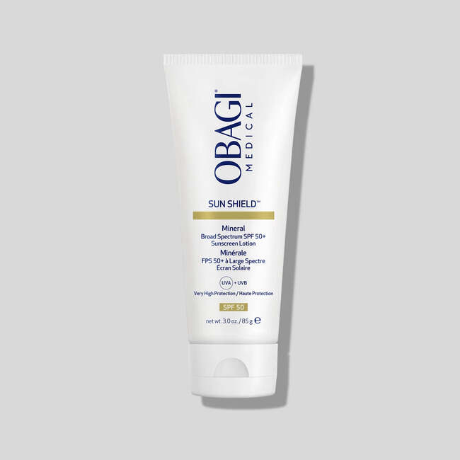 Sun Shield Mineral SPF 50