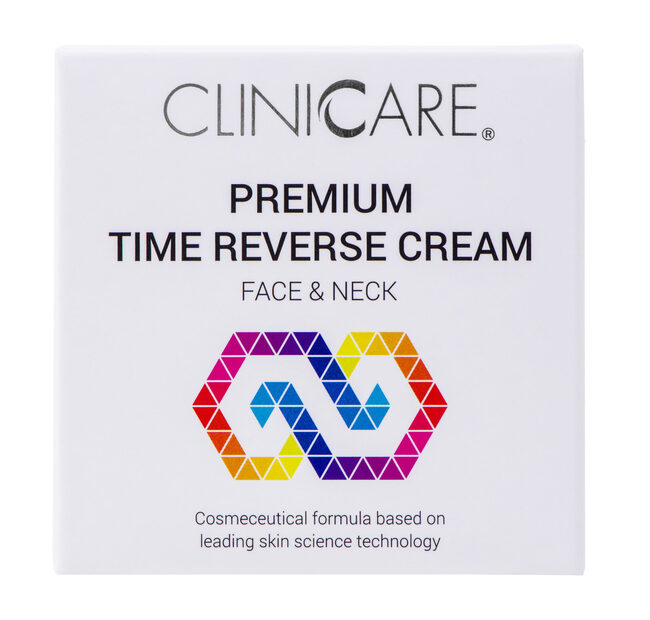 Time Reverse Face Mask