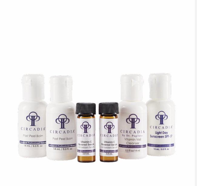 Post Peel Home Care Kit