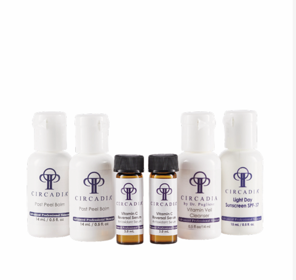 Post Peel Home Care Kit