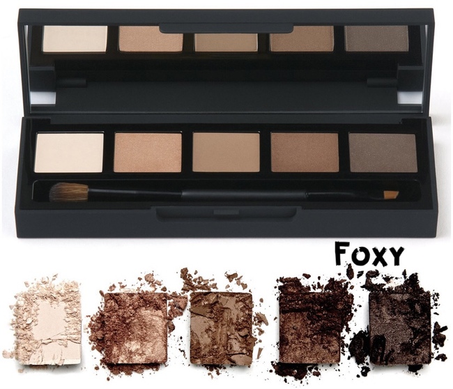 HD Brow Palette Foxy