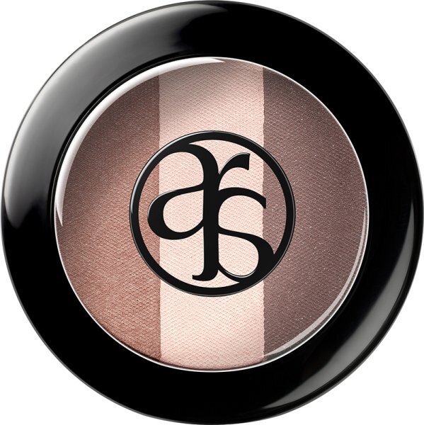 Eyeshadow trio - Braun