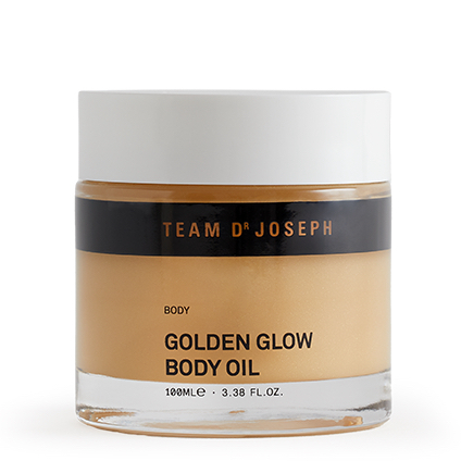    🎁 Straffendes Körperöl, GOLDEN GLOW BODY OIL, 100 ml
