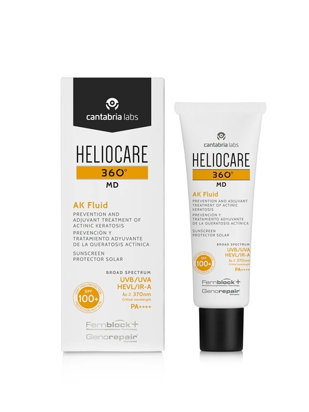 360° AK Fluid SPF 100+