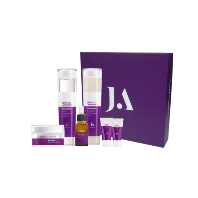 retinoid gift set