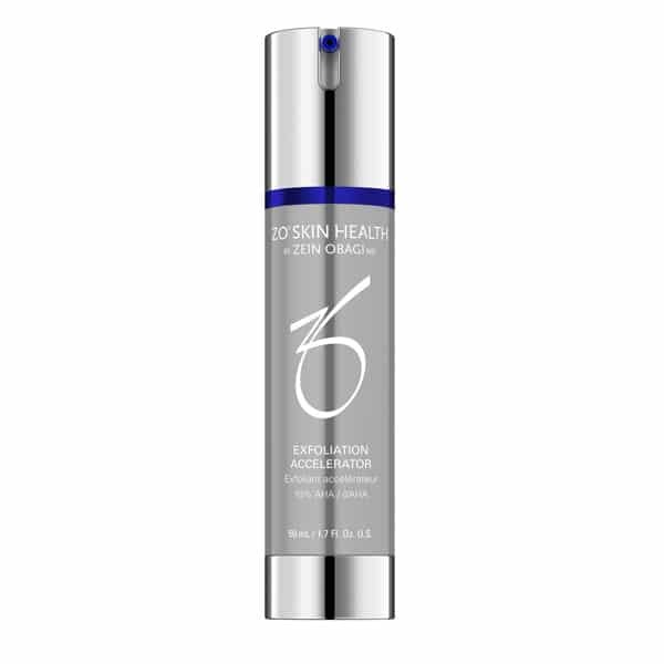 Exfoliation Accelerator