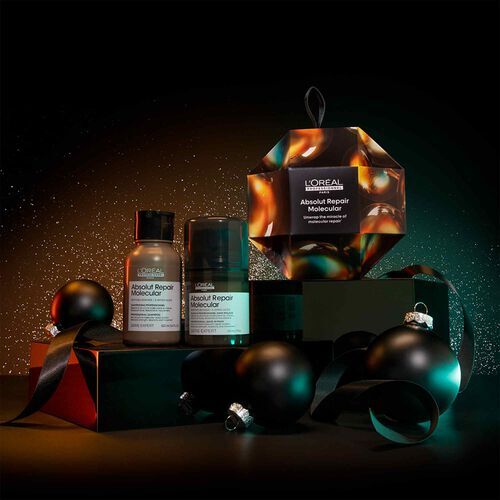 Absolute Repair Molecular Bauble