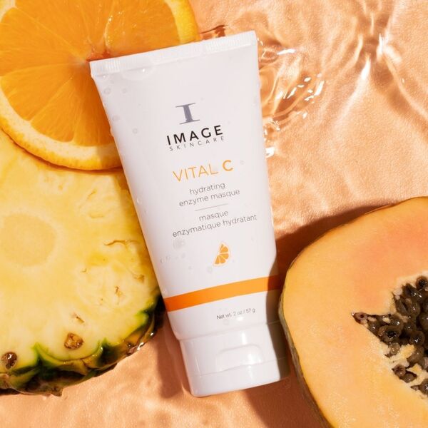 MASK -EXFOLIATING: Hydrating Enzyme Mask