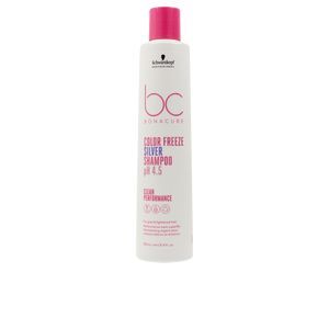 BC Color Freeze Silver Shampoo 250ml
