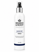 REMEDY & ROOT Blowdry Spray 250ml
