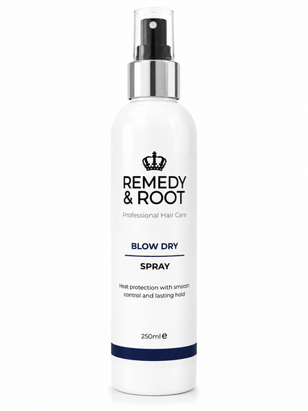 REMEDY & ROOT Blowdry Spray 250ml