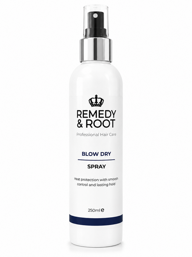 REMEDY & ROOT Blowdry Spray 250ml