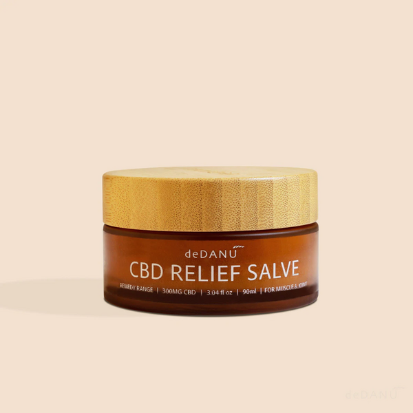 deDANU CBD Skin Salve 50ml