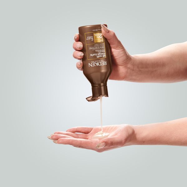 All Soft Mega Curl Shampoo 300ml