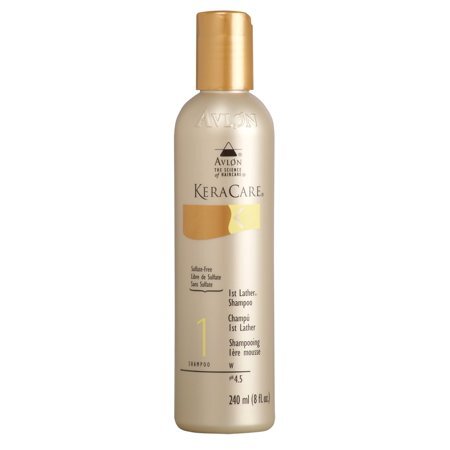 1st LATHER SHAMPOO