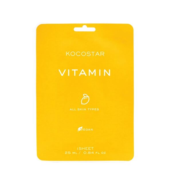 Vitamin mask