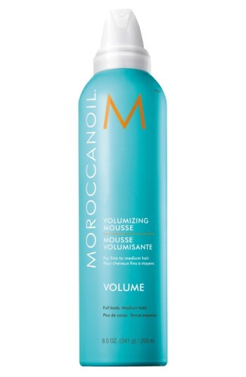 extra volumn mousse