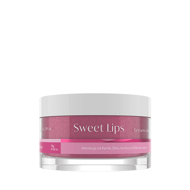 Sweet Lips - Lips Scrub