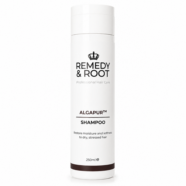 REMEDY & ROOT Algapur Shampoo 250ml