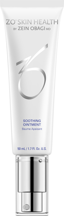 Soothing ointment