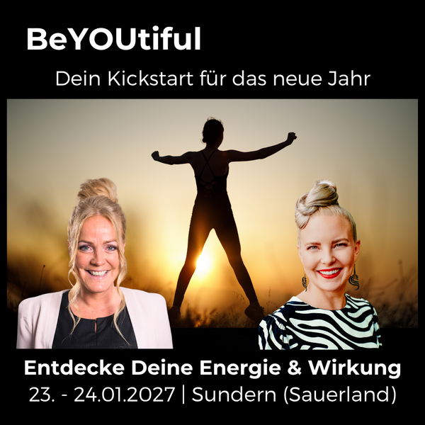 BeYOUtiful Reinspire Solo Gold - NUR FÜR WIEDERHOLERINNEN!