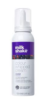 Violet  Color whipped Cream100ml