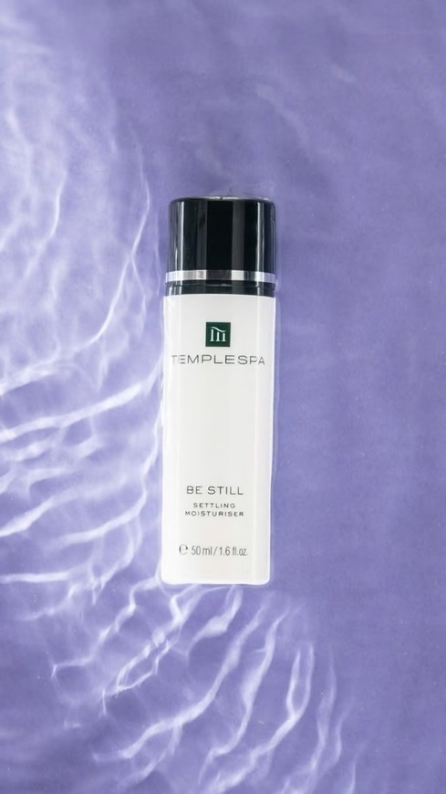 BE STILL Settling Moisturiser