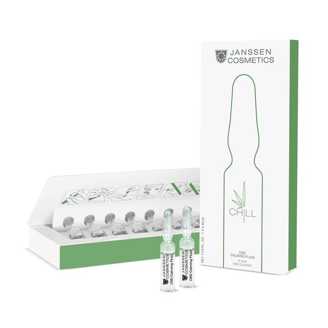 CHILL - CBD calming fluid