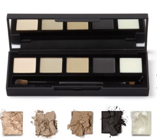 Eye and Brow Palette Bombshell